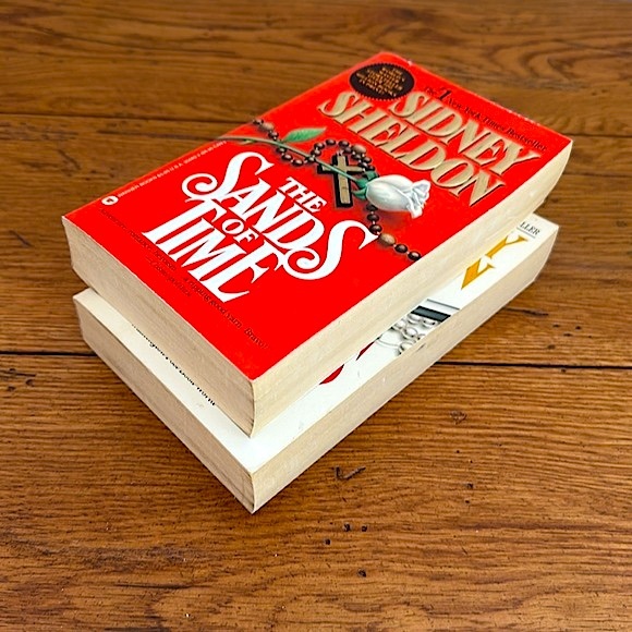 Sydney Sheldon Novel Bundle - 2 Vintage Paperback Books - Picture 3 of 4